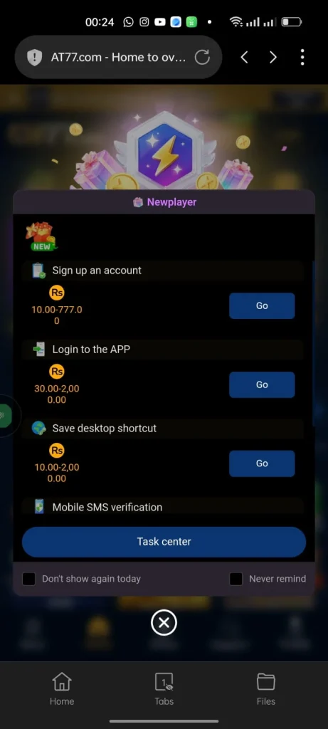 AT 77 APK