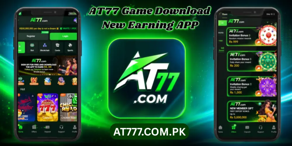 AT77 Game Download APK 2026