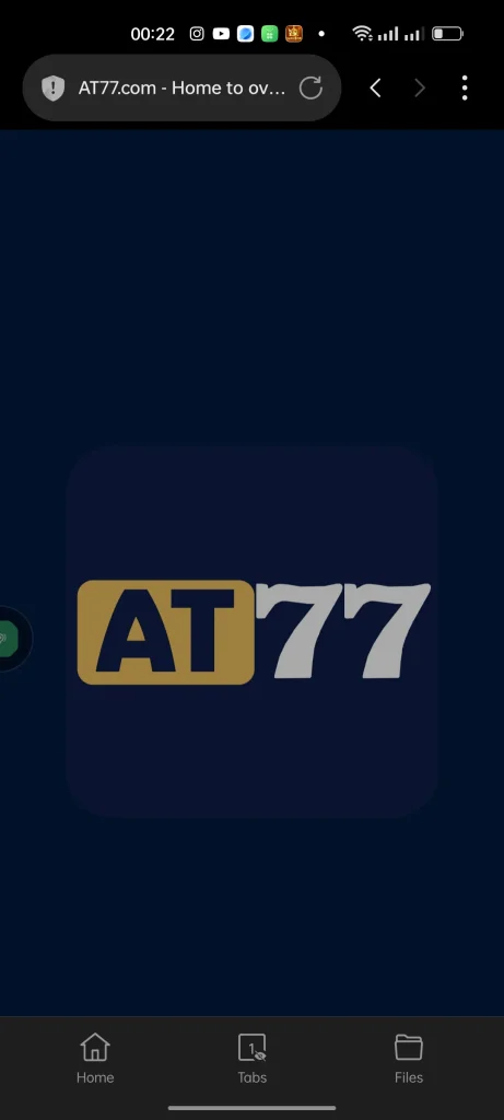 AT777 Game